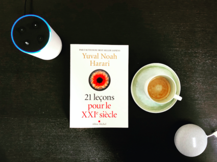 21 leçons pour le XXIe siècle Yuval Noah Harari google amazon