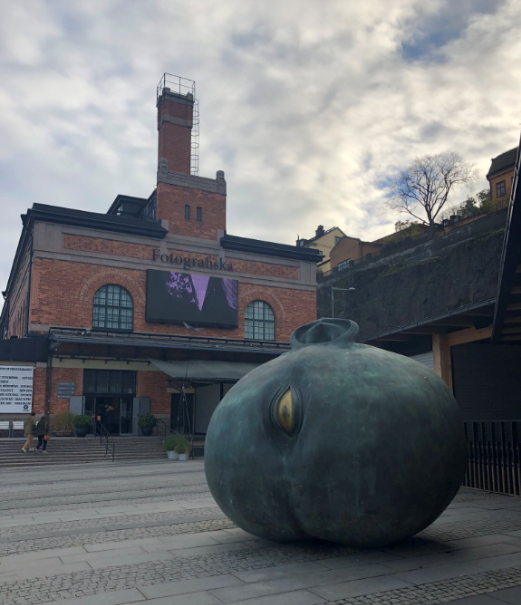 musée Fotografiska stockholm