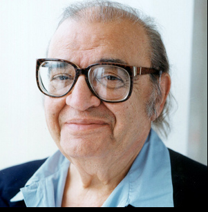 Mario Puzo portrait