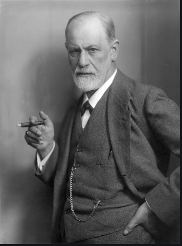 Sigmund Freud photo