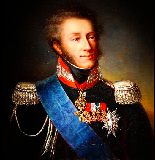 Louis-Antoine d'Artois, duc d'Angoulême